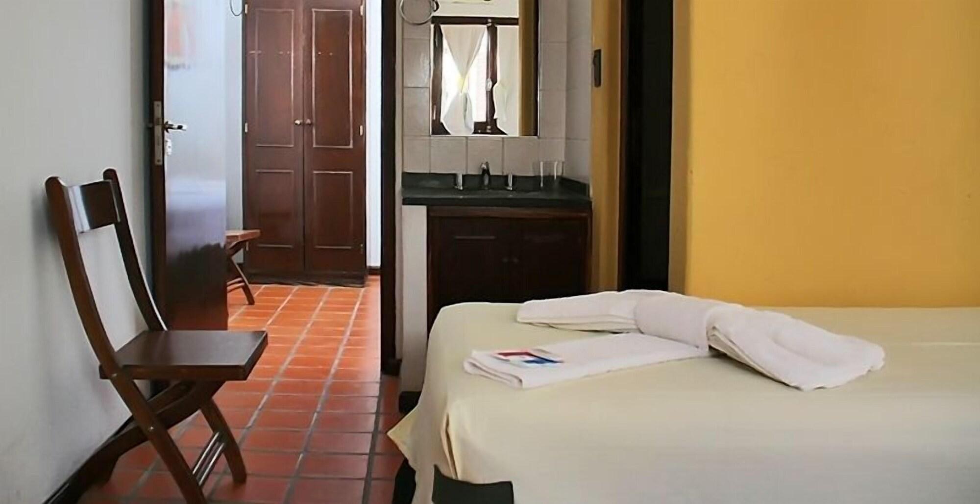 Donna Alda Hotel Salta Kültér fotó