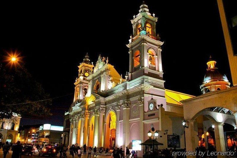 Donna Alda Hotel Salta Kültér fotó