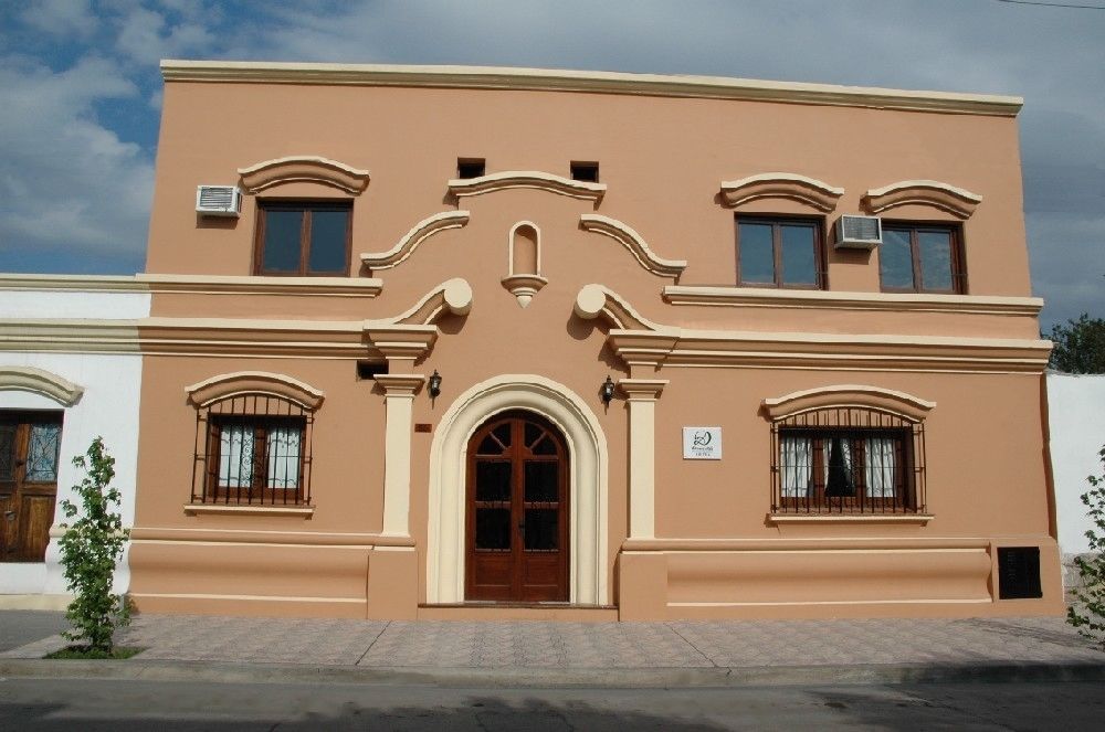 Donna Alda Hotel Salta Kültér fotó