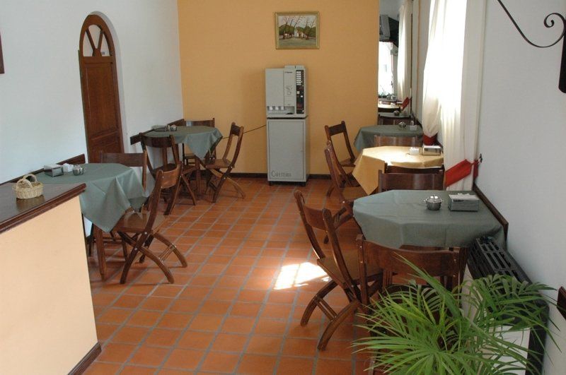 Donna Alda Hotel Salta Étterem fotó