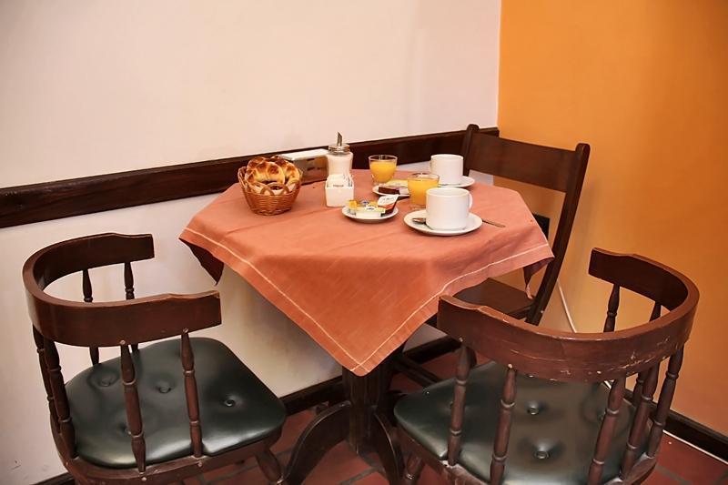 Donna Alda Hotel Salta Kültér fotó