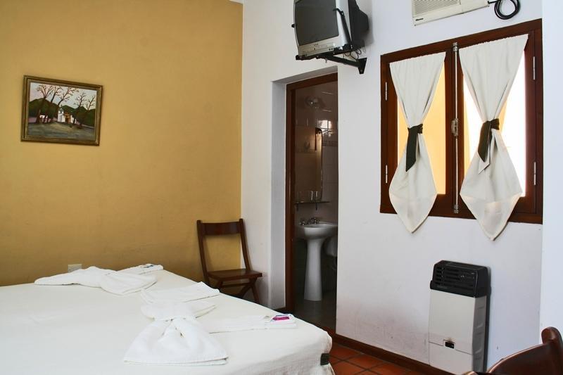 Donna Alda Hotel Salta Kültér fotó
