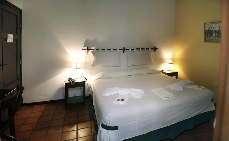 Donna Alda Hotel Salta Kültér fotó