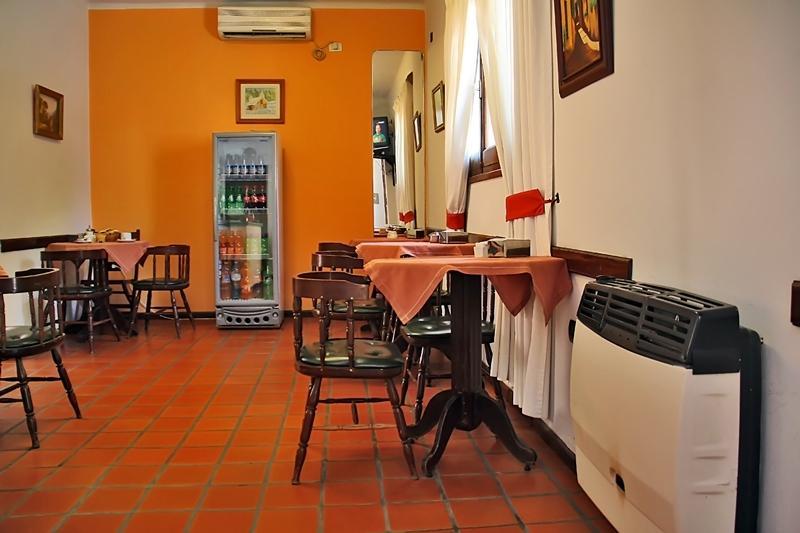 Donna Alda Hotel Salta Kültér fotó