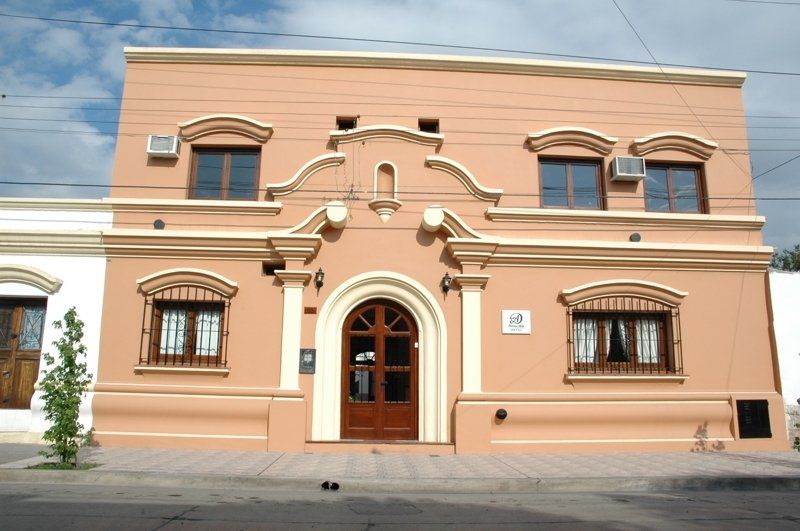 Donna Alda Hotel Salta Kültér fotó